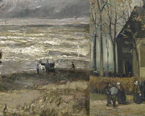 ДЕРЗКИЕ ПОХИЩЕНИЯ КАРТИН ВАН ГОГА ИЗ МУЗЕЕВ ГОЛЛАНДИИ (превью)