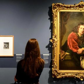 УЧЕНИКИ РЕМБРАНДТА. РАБОТЫ ФЕРДИНАНДА БОЛЯ И ГОВЕРТА ФЛИНКА В МУЗЕЯХ АМСТЕРДАМА (фото 1)