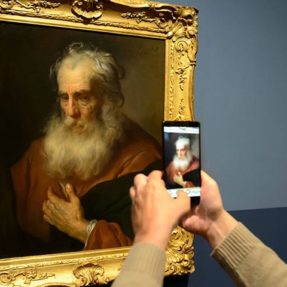 УЧЕНИКИ РЕМБРАНДТА. РАБОТЫ ФЕРДИНАНДА БОЛЯ И ГОВЕРТА ФЛИНКА В МУЗЕЯХ АМСТЕРДАМА (фото 2)