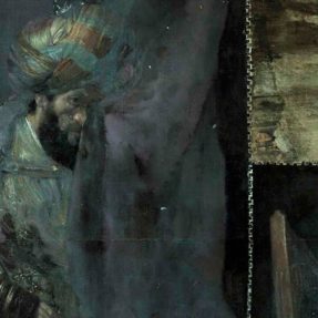 "РЕМБРАНДТ? ДЕЛО САУЛА И ДАВИДА". ВЫСТАВКА-ИССЛЕДОВАНИЕ В МУЗЕЕ МАУРИЦХЁЙС В ГААГЕ. (фото 1)