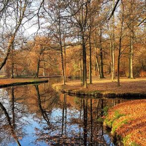 ЭКСКУРСИЯ В ЗАМКЕ ГРУНЕФЕЛД (фото 7)