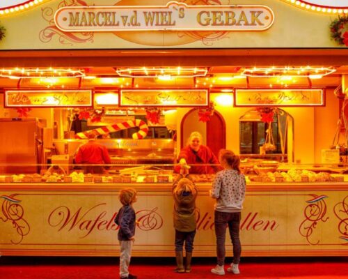 ЛАКОМСТВО НАЦИОНАЛЬНОЙ ГОЛЛАНДСКОЙ КУХНИ ОЛИБОЛЕН. ГОЛЛАНДСКОЕ ТРАДИЦИОННОЕ ЛАКОМСТВО ОЛИБОЛЕН (превью)