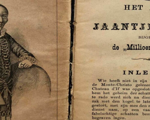 ИСТОРИИ КРИМИНАЛЬНОГО ПРОШЛОГО НИДЕРЛАНДОВ. МОШЕННИЦА-МИЛЛИОНЕРША (превью)